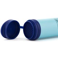 Фільтр-трубочка для пиття води LifeStraw Personal Water Filter (Green), Колір резервуару: Green, зображення 3