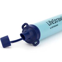Фільтр-трубочка для пиття води LifeStraw Personal Water Filter (Green), Колір резервуару: Green, зображення 4