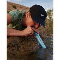 Фільтр-трубочка для пиття води LifeStraw Personal Water Filter (Green), Колір резервуару: Green, зображення 8