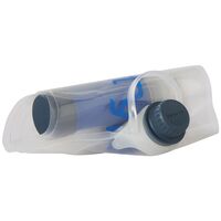 М'яка пляшка з фільтром для води та шлангом Platypus Quickdraw Filter System на 2 л, Об'єм резервуару: 2000, зображення 3