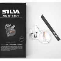 Компас Silva Arc Jet C, Рука (для великого пальця): ліва, зображення 8