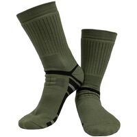Трекінгові шкарпетки Tribe Trekking Winter (Olive), Колір: Olive, Розмір: EU 38-40, зображення 7