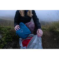 Дорожній органайзер для одягу Osprey Ultralight Packing Cube - S (Waterfront Blue), Об'єм: 1,5, Колір виробника: Waterfront Blue, зображення 6