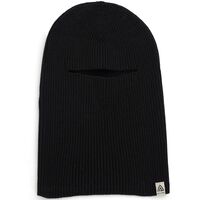 Балаклава-шапка Aclima Flat Knit (Jet Black), Колір виробника: Jet Black