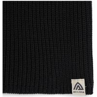Балаклава-шапка Aclima Flat Knit (Jet Black), Колір виробника: Jet Black, зображення 2