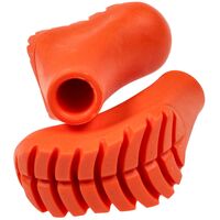 Палиці для скандинавської ходьби Gabel X-1.35 Active Knife, 125 см, Тип розміру: 125, Колір виробника: Orange, зображення 7