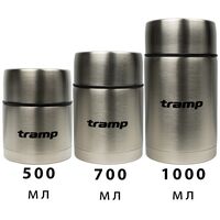 Термос для їжі Tramp UTRC-077 на 500 мл, Об'єм: 500, зображення 6