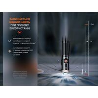Ліхтар ручний Fenix E28R V2.0, зображення 20
