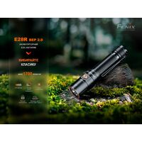 Ліхтар ручний Fenix E28R V2.0, зображення 9