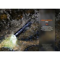 Ліхтар ручний Fenix LD12R, зображення 20