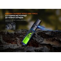 Ліхтар ручний Fenix PD36R V2.0, зображення 13