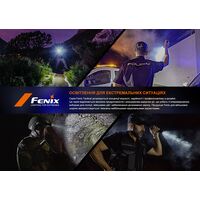 Ліхтар ручний Fenix PD36R V2.0, зображення 23