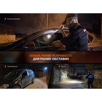 Ліхтар ручний Fenix TK05R, зображення 13