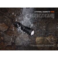 Ліхтар ручний Fenix TK05R, зображення 15