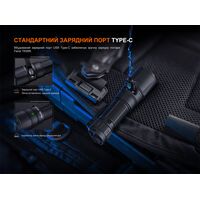 Ліхтар ручний Fenix TK05R, зображення 16