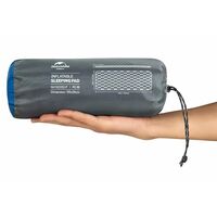 Надувний каремат Naturehike NH19Z032-P (Orange), Товщина: 6,5, Тип розміру: Single, Колір виробника: Orange, зображення 5