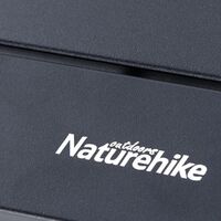 Розкладний стіл Naturehike NH19Z008-Z - S (Space Grey) - 41х34,5х29 см, Тип розміру: S, Колір: Space Grey, зображення 7