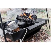 Портативний мангал Petromax Fire Trough, зображення 9