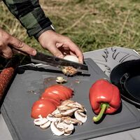 Обробна дошка-перегородка для термобоксу Petromax 25 л, 29 см, зображення 6