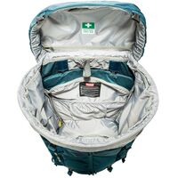 Туристичний рюкзак Tatonka Yukon X1 75+10 (Black), Об'єм: 75+10, Колір виробника: Black, зображення 6
