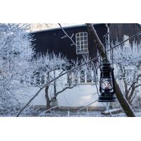 Гасова лампа Feuerhand Baby Special 276 (Matt Black), Колір виробника: Matt Black, зображення 10