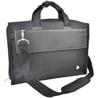 Міська сумка для ноутбука Semi Line 15,6" - P838 (Black), 10 л, Об'єм: 10, Колір виробника: Black