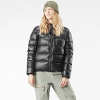 Лайнер жіночий Picture Organic Hi Puff Down - SWT136 (Black), Колір виробника: Black, Розмір: M, зображення 3
