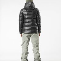 Лайнер жіночий Picture Organic Hi Puff Down - SWT136 (Black), Колір виробника: Black, Розмір: M, зображення 5