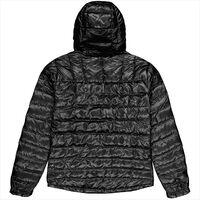 Лайнер жіночий Picture Organic Mid Puff Down - SWT137 (Black), Колір виробника: Black, Розмір: L, зображення 2