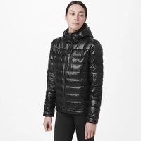 Лайнер жіночий Picture Organic Mid Puff Down - SWT137 (Black), Колір виробника: Black, Розмір: L, зображення 3