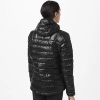 Лайнер жіночий Picture Organic Mid Puff Down - SWT137 (Black), Колір виробника: Black, Розмір: L, зображення 4