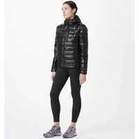 Лайнер жіночий Picture Organic Mid Puff Down - SWT137 (Black), Колір виробника: Black, Розмір: L, зображення 5