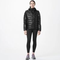 Лайнер жіночий Picture Organic Mid Puff Down - SWT137 (Black), Колір виробника: Black, Розмір: L, зображення 6