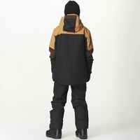 Лижний комбінезон дитячий Picture Organic Ninge Bib - KPT0049 (Black), Колір виробника: Black, Розмір: 10, зображення 5