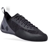 Скельники чоловічі Black Diamond Momentum Lace - 570103 (Black/Anthracite), Колір виробника: Black/Anthracite, Розмір виробника: 10 (EU 43)