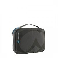 Дорожня косметичка з гачком для підвішування Lifeventure Wash Bag - Small (Grey), Тип розміру: Small, Колір: Grey, зображення 2