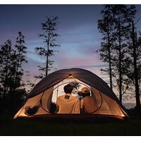 2-місний намет Naturehike CNK2300ZP024 Cloud River 2 (Brown): двошаровий, Кількість місць: 2, Колір: Brown, зображення 10