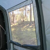 3-місний кемпінговий надувний намет Vango Harris Air 350, Кількість місць: 3, Колір: Mineral Green, зображення 13