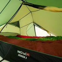 3-місний ультралегкий намет Wechsel Exogen 3: двошаровий, Кількість місць: 3, Колір: Green, зображення 18