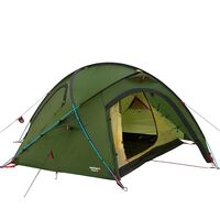 2-місний намет Wechsel Forum 4 2: двошаровий, вітростійкий, Кількість місць: 2, Колір: Green, зображення 22