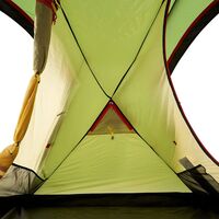 2-місний намет Wechsel Forum 4 2: двошаровий, вітростійкий, Кількість місць: 2, Колір: Green, зображення 42