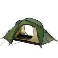 2-місний намет Wechsel Forum 4 2: двошаровий, вітростійкий, Кількість місць: 2, Колір: Green, зображення 19