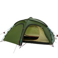 2-місний намет Wechsel Forum 4 2: двошаровий, вітростійкий, Кількість місць: 2, Колір: Green, зображення 15