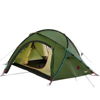 2-місний намет Wechsel Forum 4 2: двошаровий, вітростійкий, Кількість місць: 2, Колір: Green, зображення 29