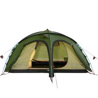 2-місний намет Wechsel Forum 4 2: двошаровий, вітростійкий, Кількість місць: 2, Колір: Green, зображення 11