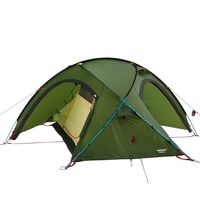 2-місний намет Wechsel Forum 4 2: двошаровий, вітростійкий, Кількість місць: 2, Колір: Green, зображення 28