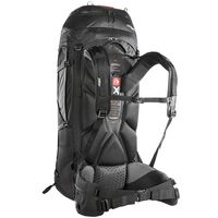 Туристичний рюкзак Tatonka Yukon X1 85+10 (Black), Об'єм: 85+10, Колір виробника: Black, зображення 2