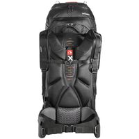 Туристичний рюкзак Tatonka Yukon X1 85+10 (Black), Об'єм: 85+10, Колір виробника: Black, зображення 4