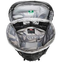 Туристичний рюкзак Tatonka Yukon X1 85+10 (Black), Об'єм: 85+10, Колір виробника: Black, зображення 5