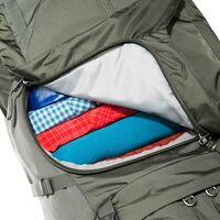 Туристичний рюкзак Tatonka Yukon X1 85+10 (Black), Об'єм: 85+10, Колір виробника: Black, зображення 8
